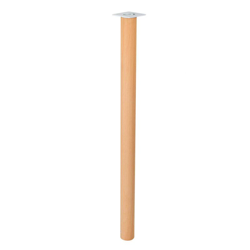 FIXSER - Pata madera kui 52 710mm crudo