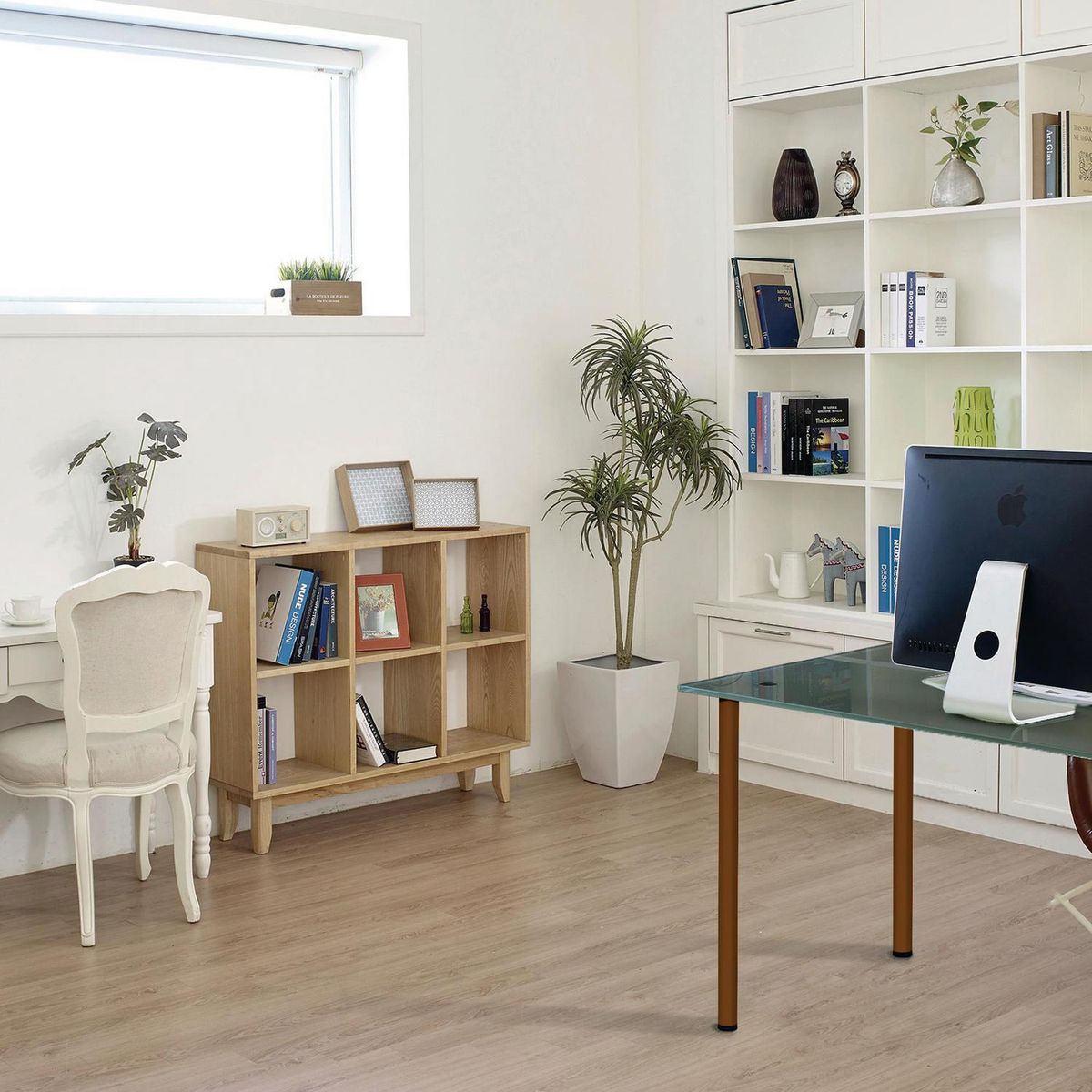 FIXSER - Pata aluminio 710mm cobre