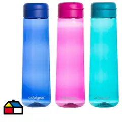 COOL GEAR - Botella bliss 739 ml colores