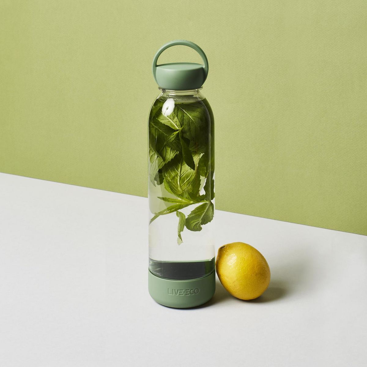 JUST HOME COLLECTION - Botella de agua eco 590 ml