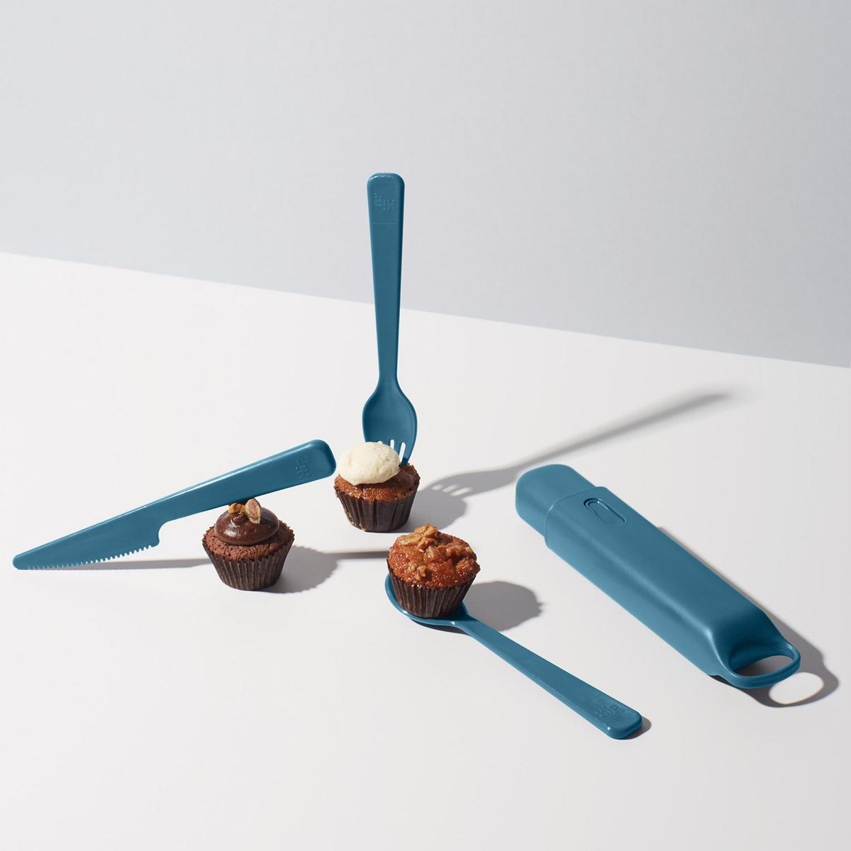 JUST HOME COLLECTION - Set 3 cubiertos Eco