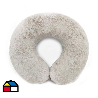 Cojn cuello peludo surtido