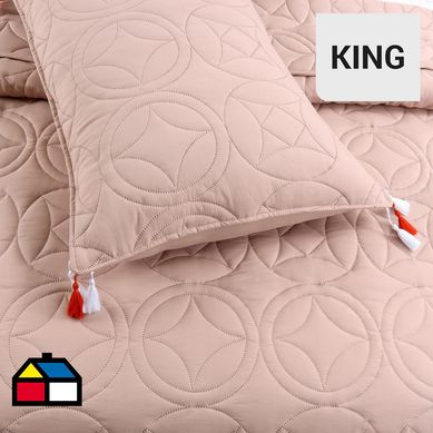  Boho Multicolor King