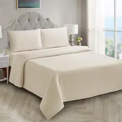 CASA BONITA - Sábana Microfibra Basic