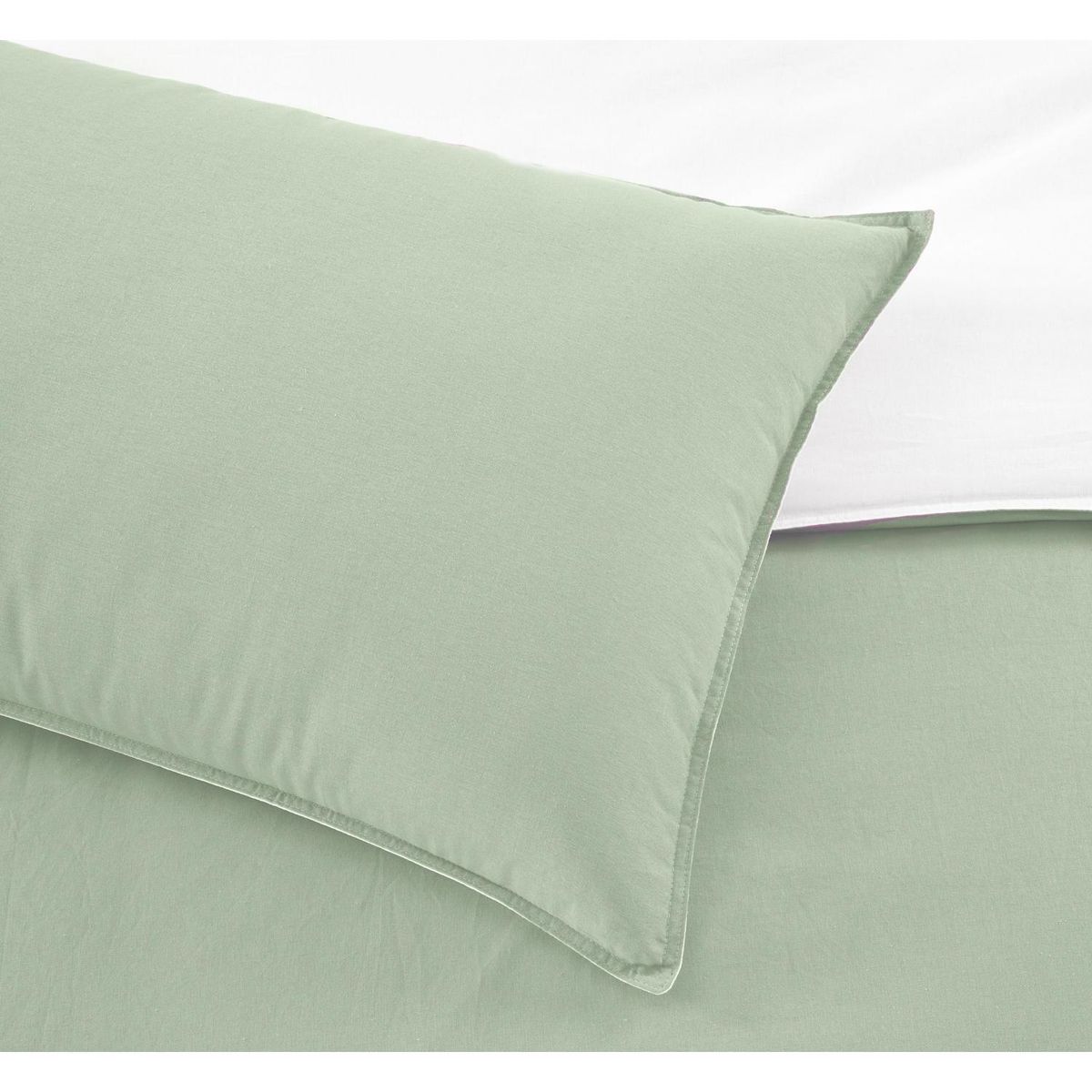 HOMY - Funda Plumón Poli Lino