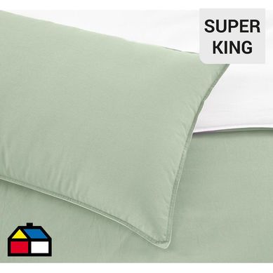 Funda plumn polylin gris/na sking