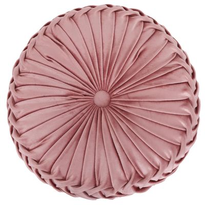 Imagen 2 del producto Cojín Velvet Redondo 45cm
