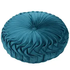 JUST HOME COLLECTION - Cojín Velvet Redondo