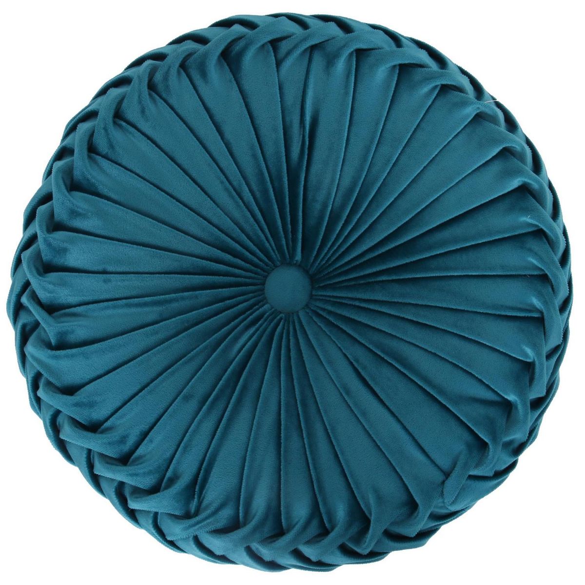 JUST HOME COLLECTION - Cojín Velvet Redondo 45cm