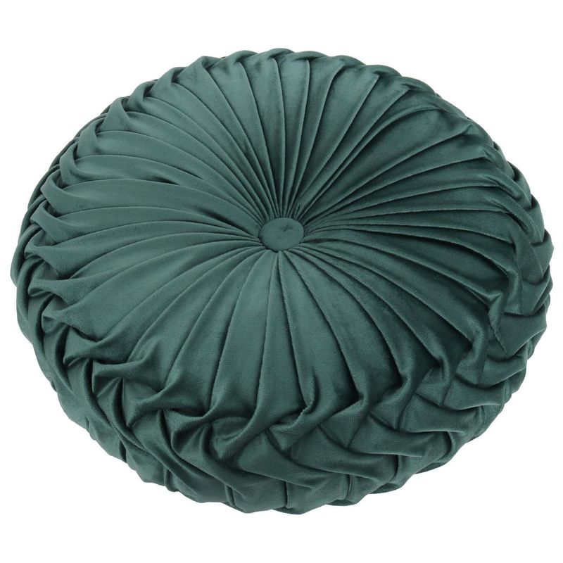 JUST HOME COLLECTION - Cojín Velvet Redondo 45cm