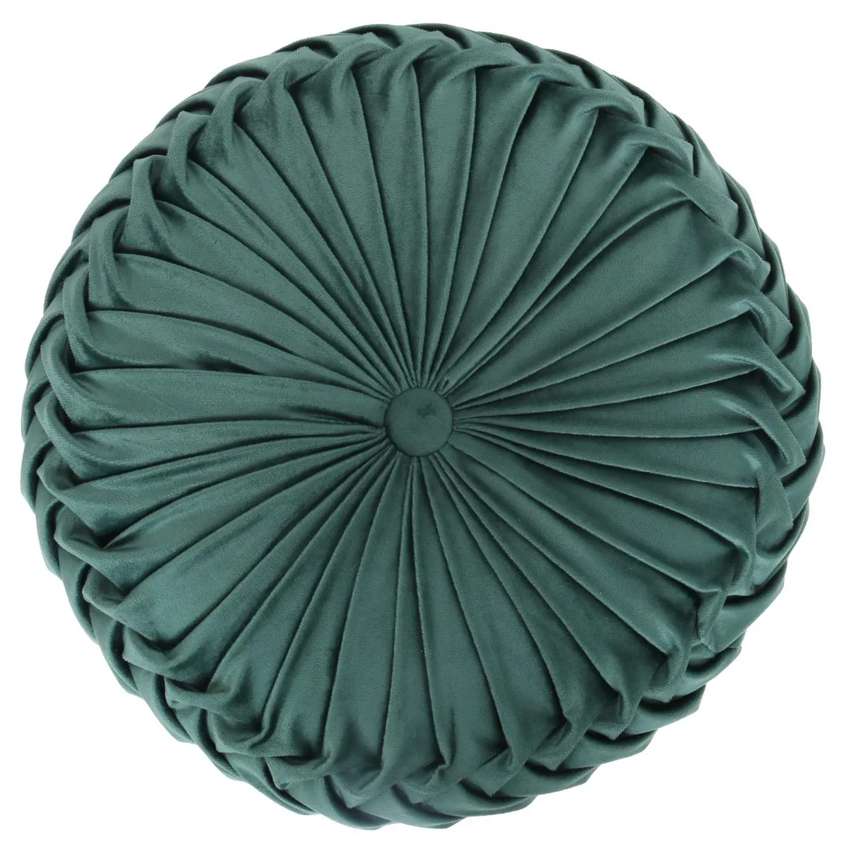 JUST HOME COLLECTION - Cojín Velvet Redondo 45cm