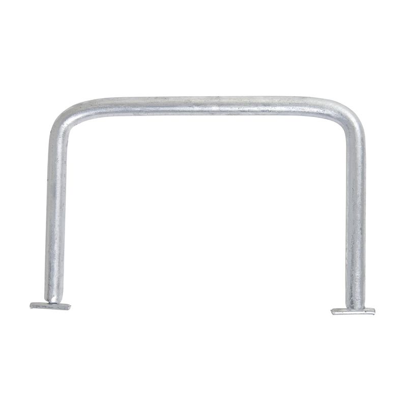 METALMARKET - Escalín acero galvanizado 30x20 cm