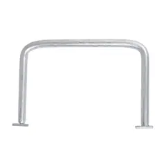METALMARKET - Escalín acero galvanizado 30x20 cm