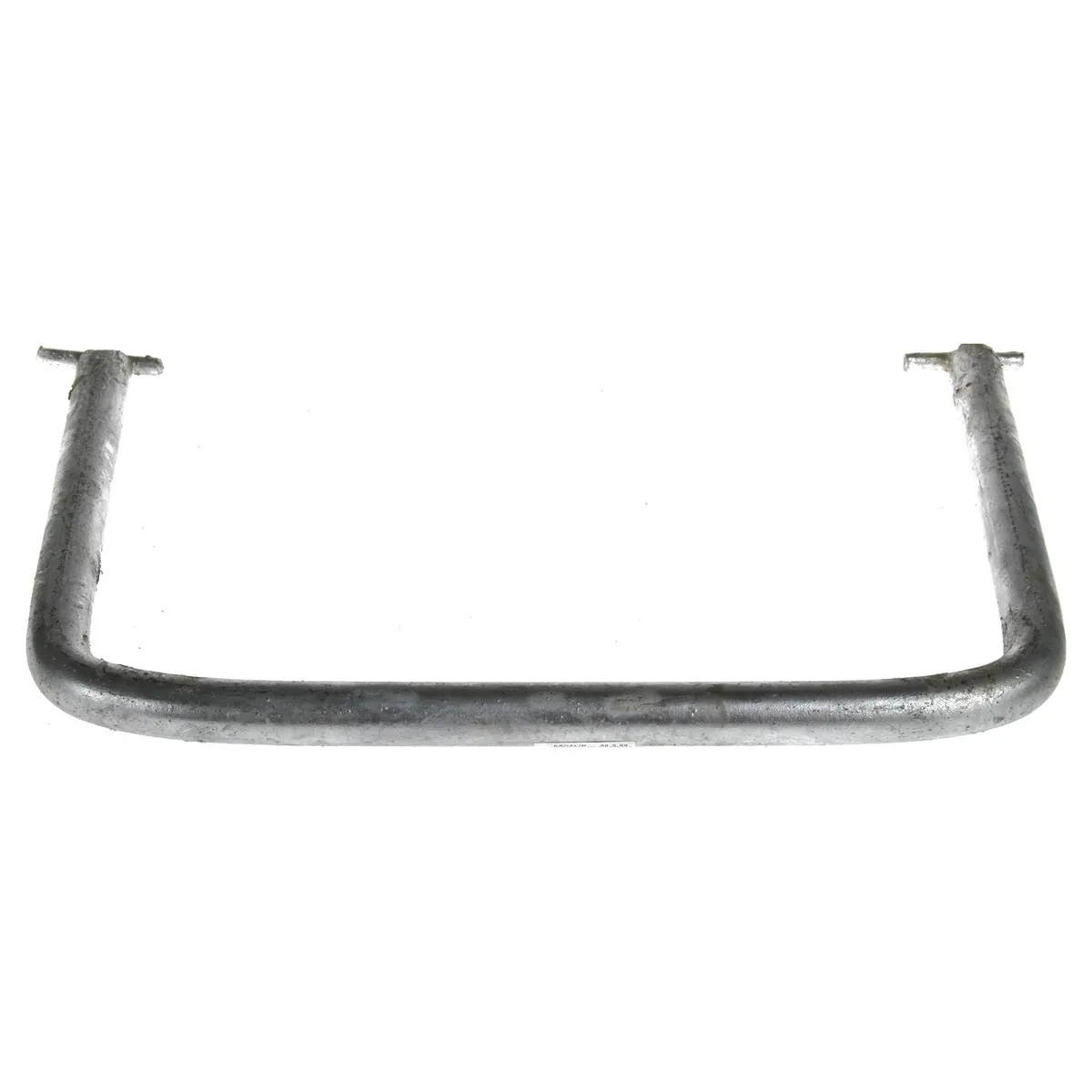 METALMARKET - Escalín Galvanizado Para Fosa Séptica 30X20 Cm