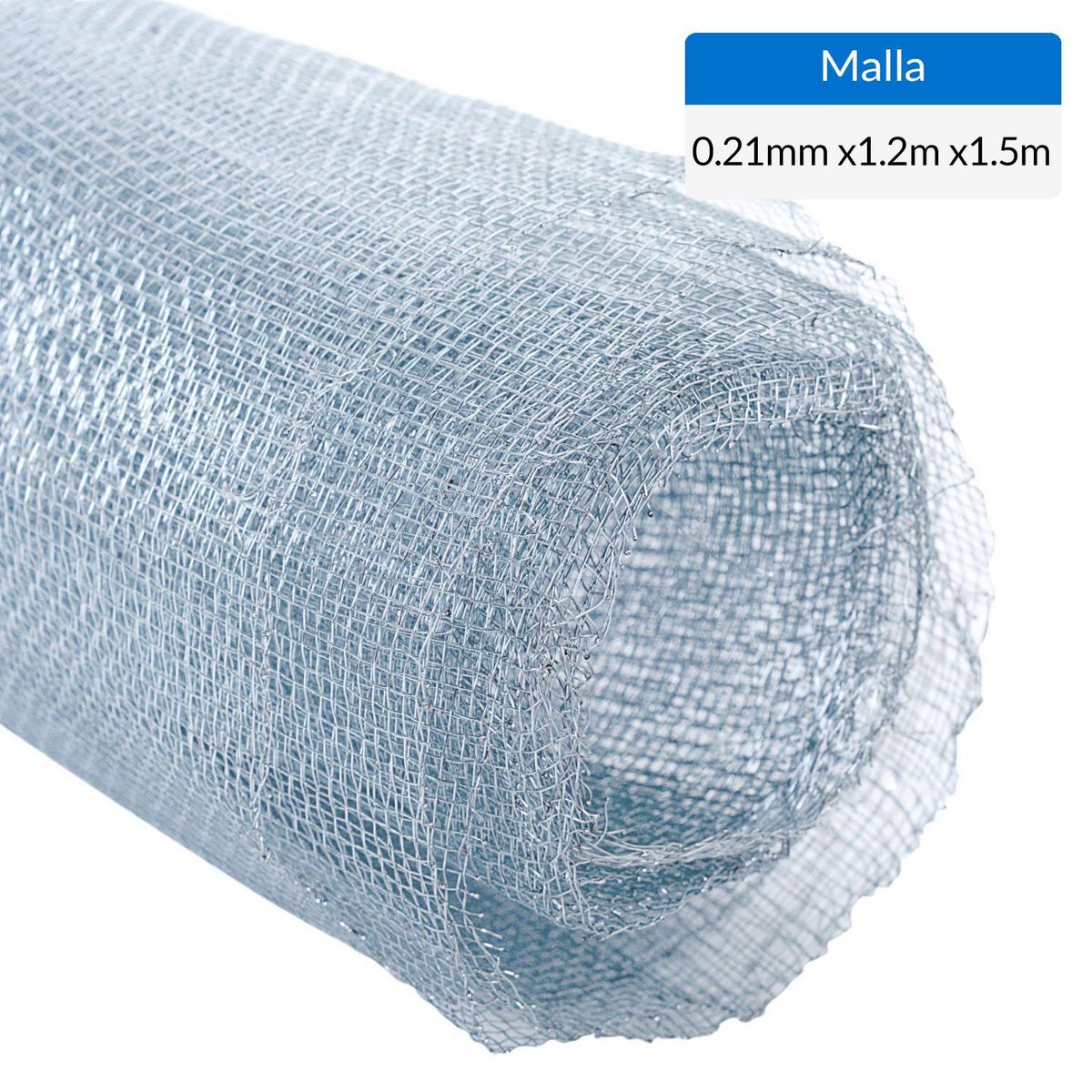 VECTOR - 1.2 x 1.5 m Malla mosquitera galvanizada