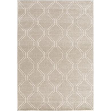 Alfombra urban geo 160x230 cm