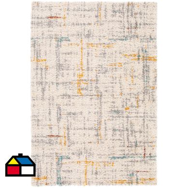 Alfombra gipsy tiras 160x230 cm