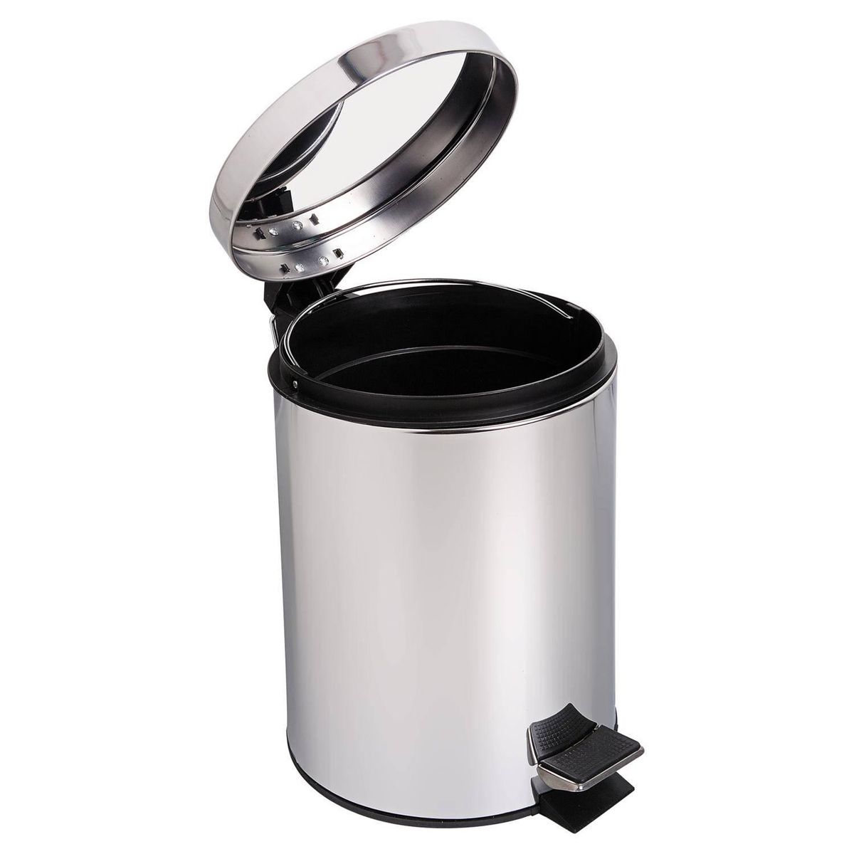 JUST HOME COLLECTION - Set 2 papeleros 12 lts + 5 lts