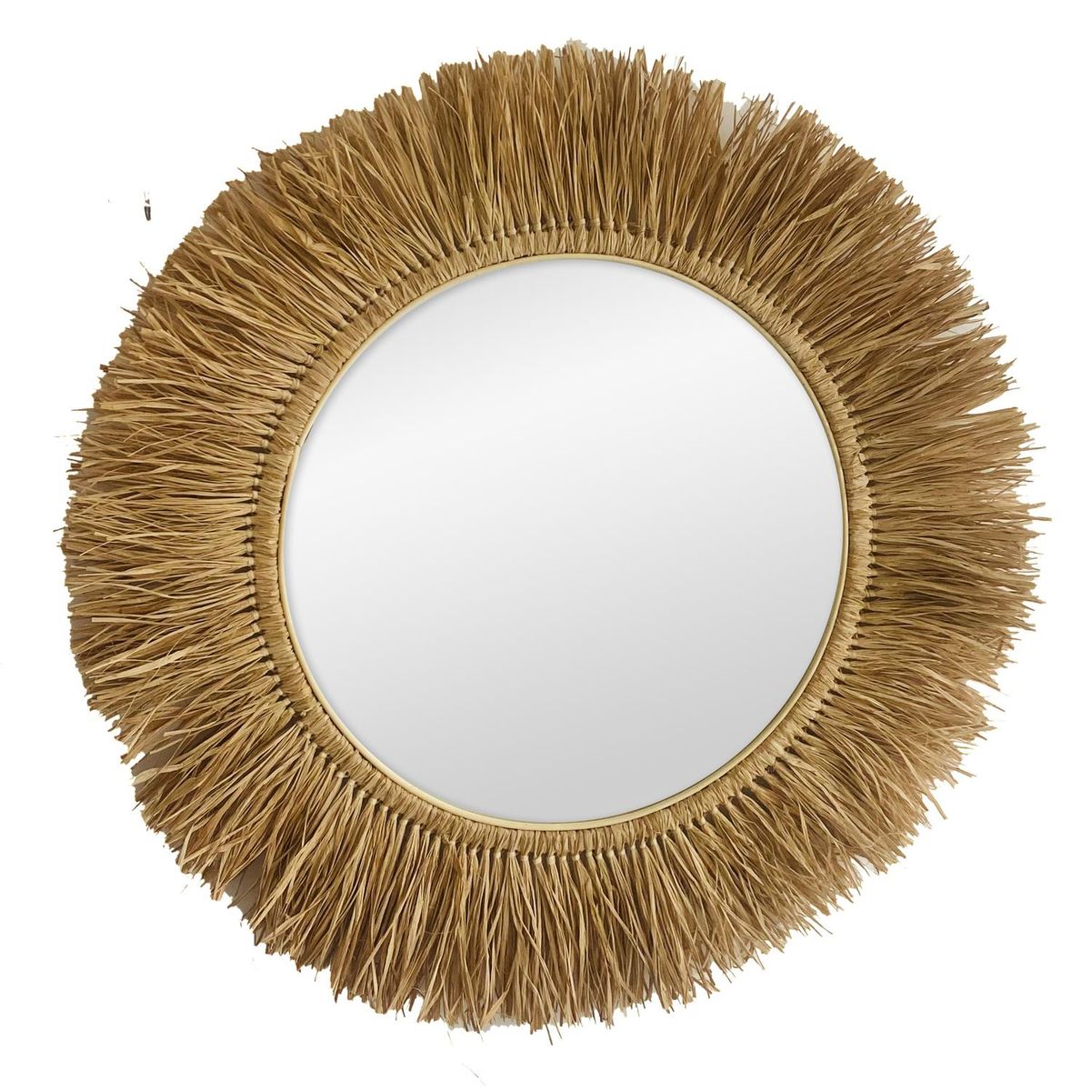 HOMY - Set 3 espejos Boho