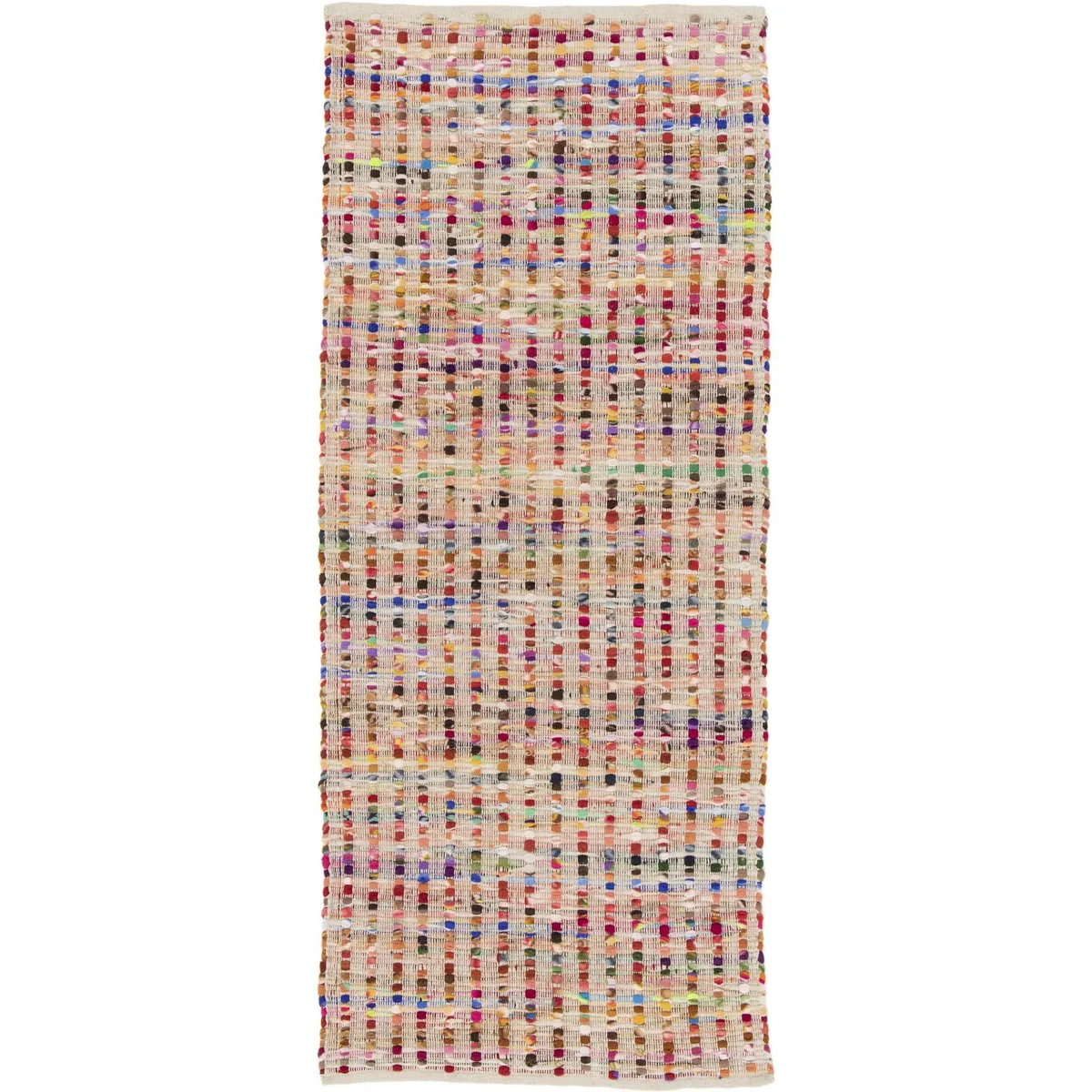 JUST HOME COLLECTION - Alfombra Grande Unite 200x290 cm Poliéster Multicolor