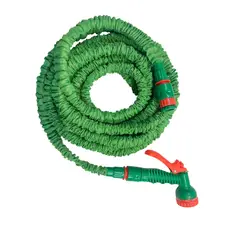 ERGO - Manguera extesible con accesorios 30 mt