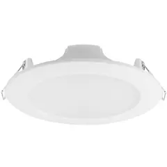 DAIRU - Spot Led Empotrado 3 Pasos Plástico Blanco 12 cm