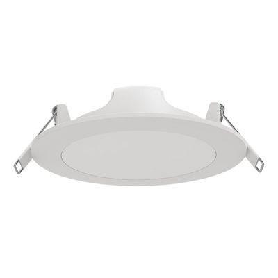 Imagen 2 del producto Panel Led Spot Empotrado Circular Blanco 6W Luz Fría 3 Intensidades