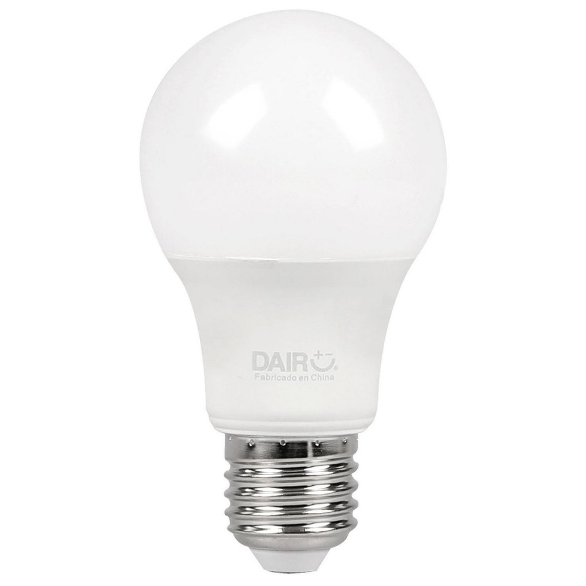 DAIRU - Pack 4 Ampolletas Led 10.5 W E27 1000 lm Luz Cálida
