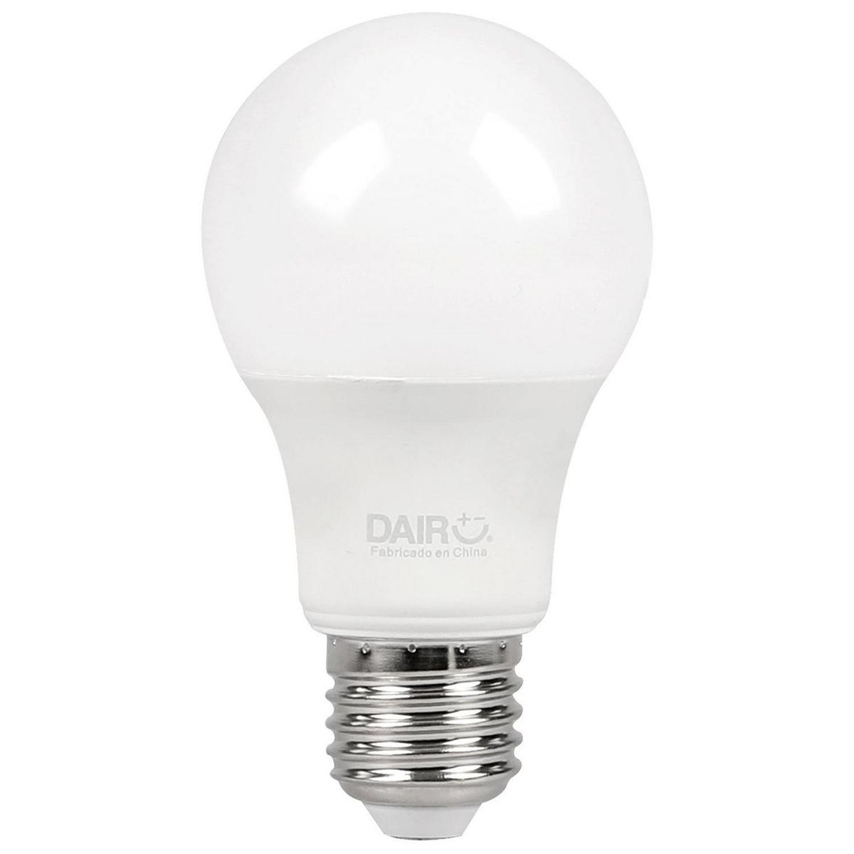 DAIRU - Pack 2 Ampolletas Led 10.5 W E27 1000 lm Luz Cálida