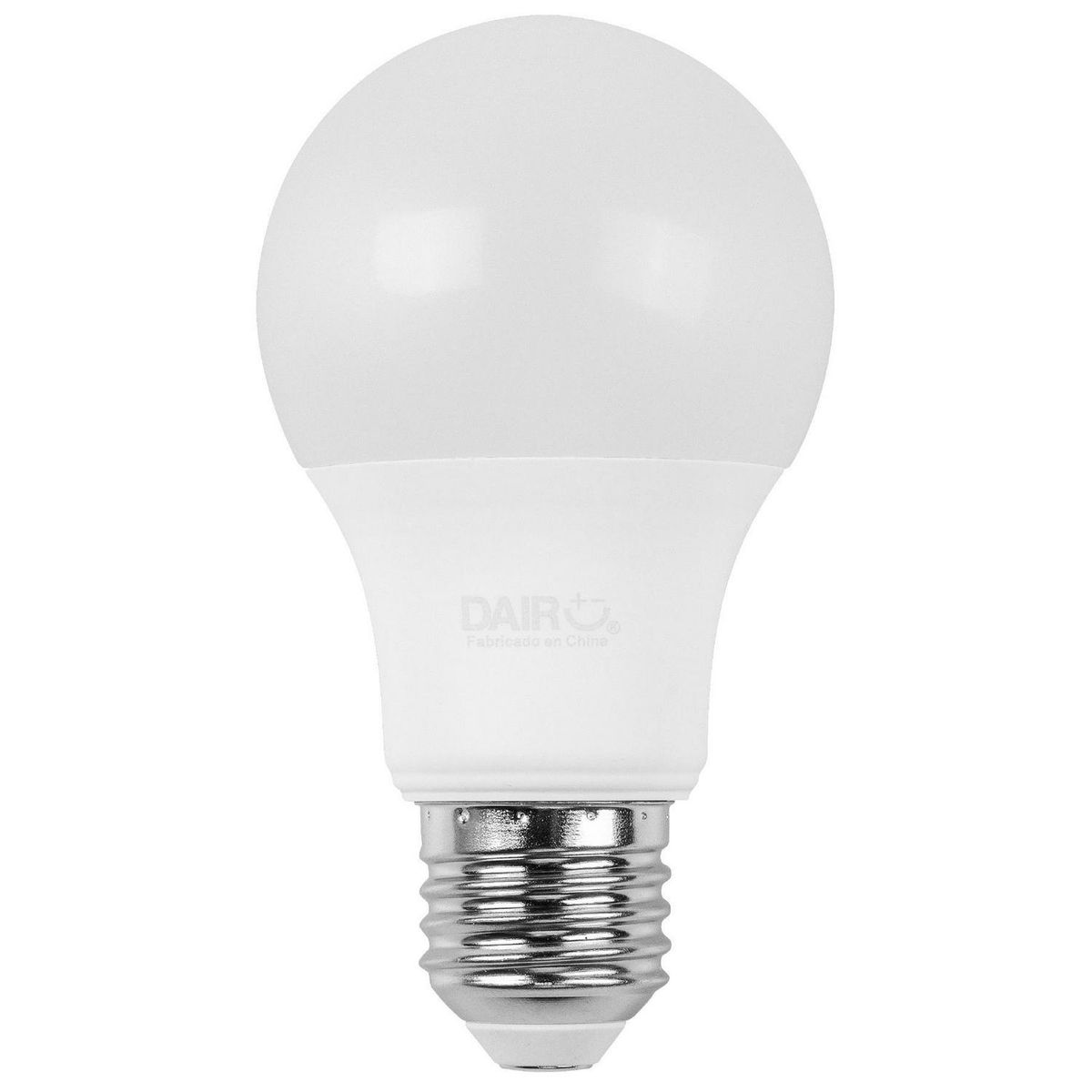 DAIRU - Pack 2 Ampolletas Led 60 W E27 806 lm Luz Neutro
