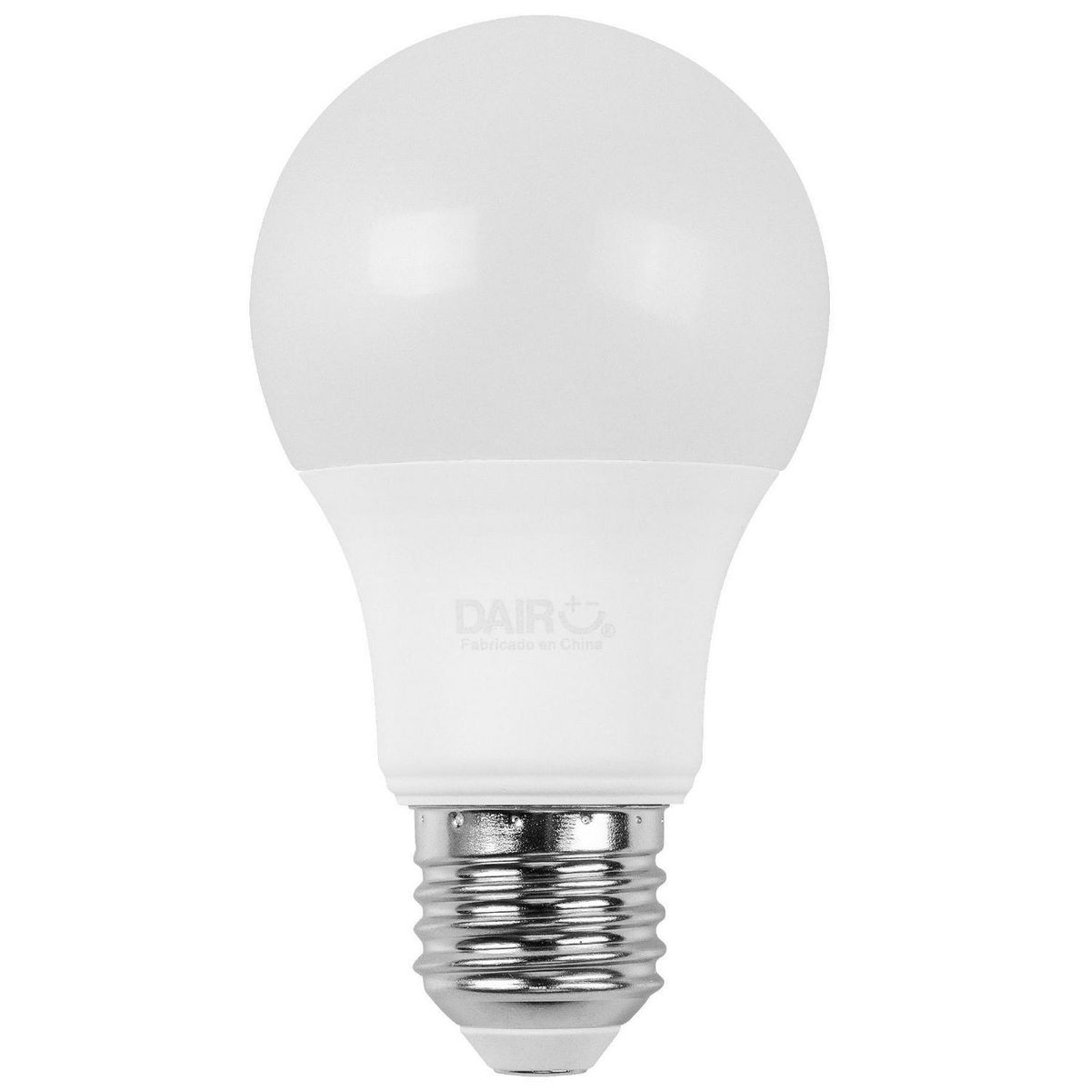 DAIRU - Pack 3 Ampolletas Led 60 W E27 806 lm Luz Fría