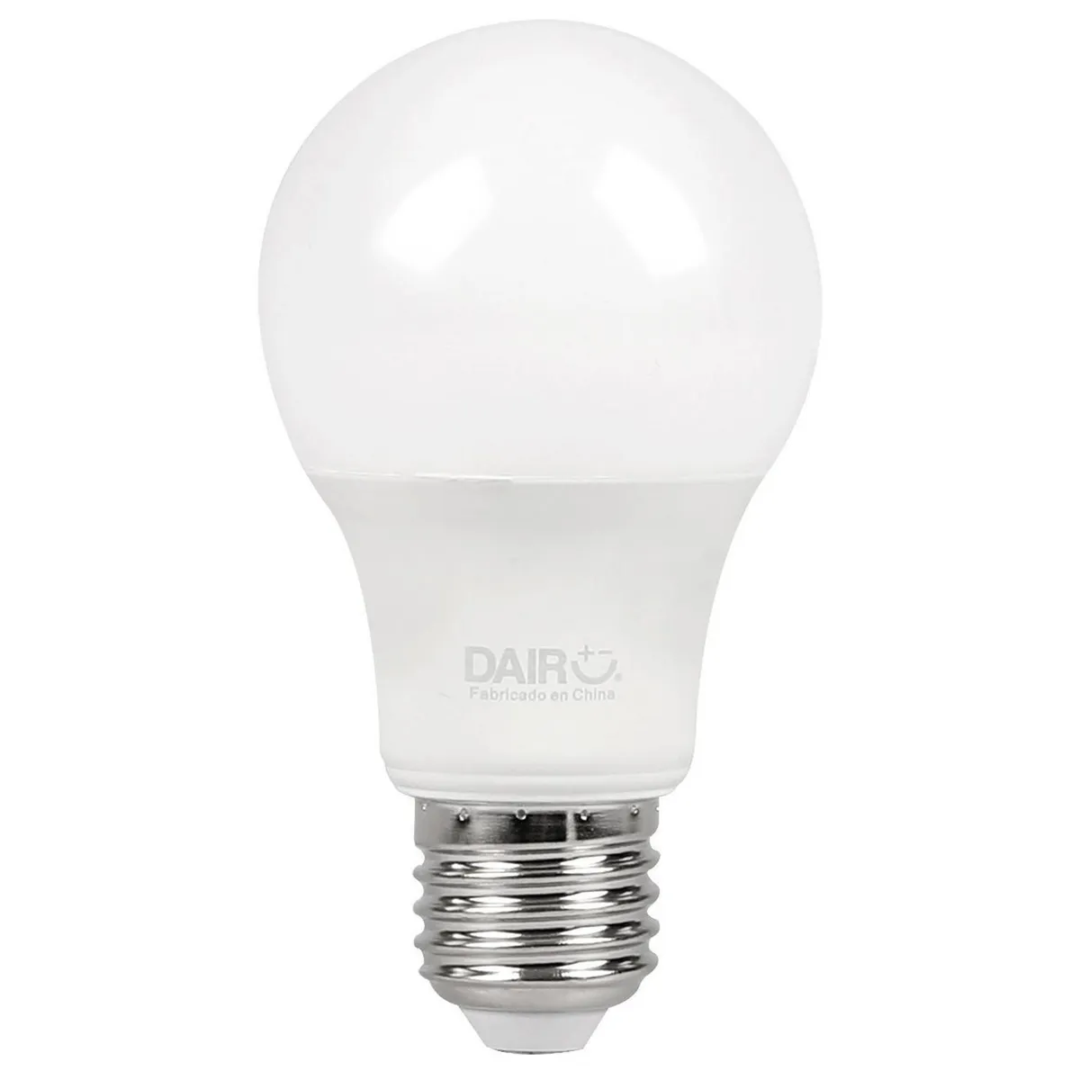 DAIRU - Pack 2 Ampolletas Led 12 W E27 1350 lm Luz Fría