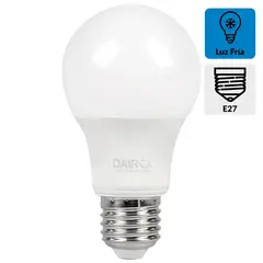 DAIRU - Pack 2 Ampolletas Led 7.5 W E27 806 lm Luz Fría
