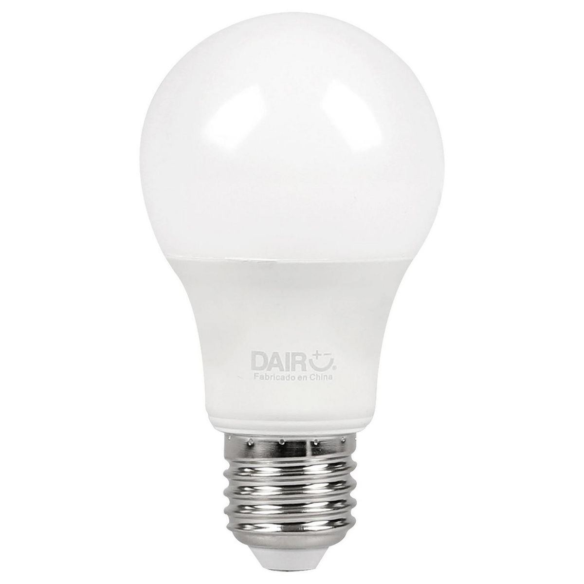 DAIRU - Pack 2 Ampolletas Led 12 W E27 1350 lm Luz Cálida