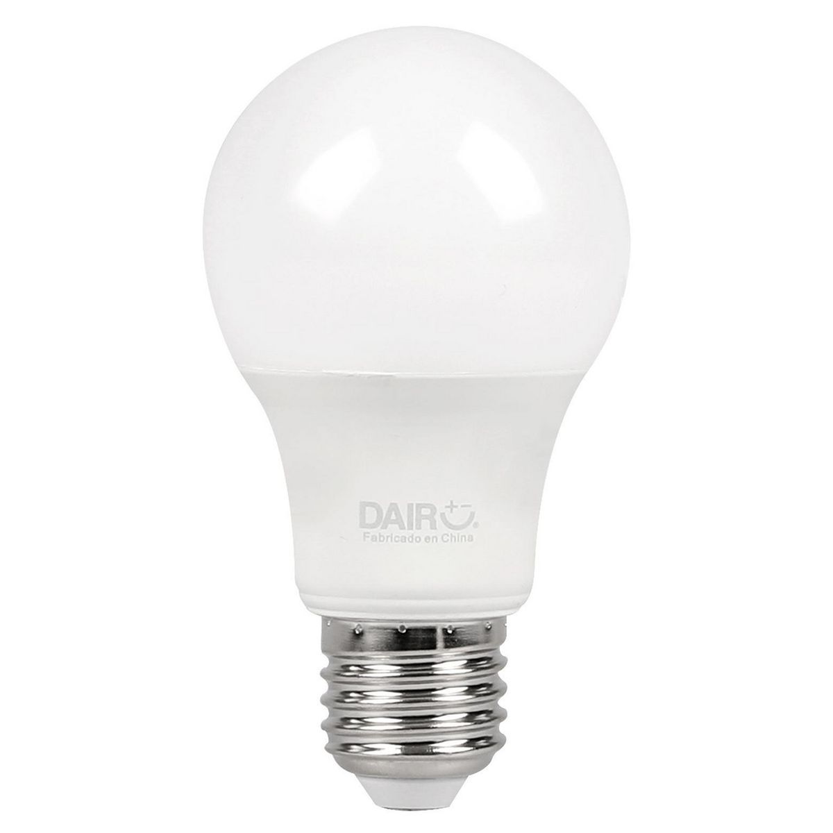 DAIRU - Pack 2 Ampolletas Led 10.5 W E27 1060 lm Luz Fría