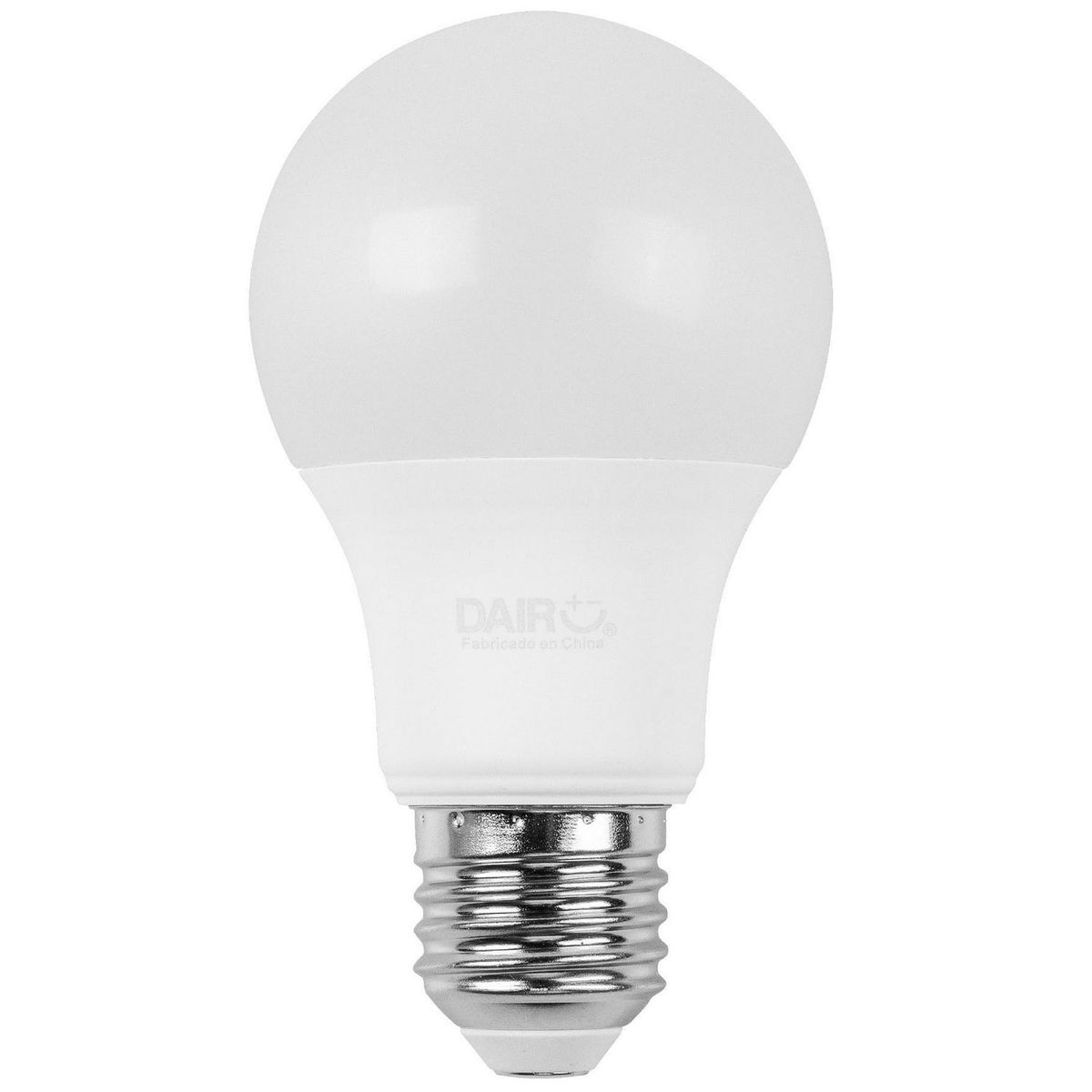 DAIRU - Pack 3 Ampolletas Led 60 W E27 806 lm Luz Neutro