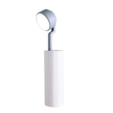 Lmpara escritorio led duo portable blanco