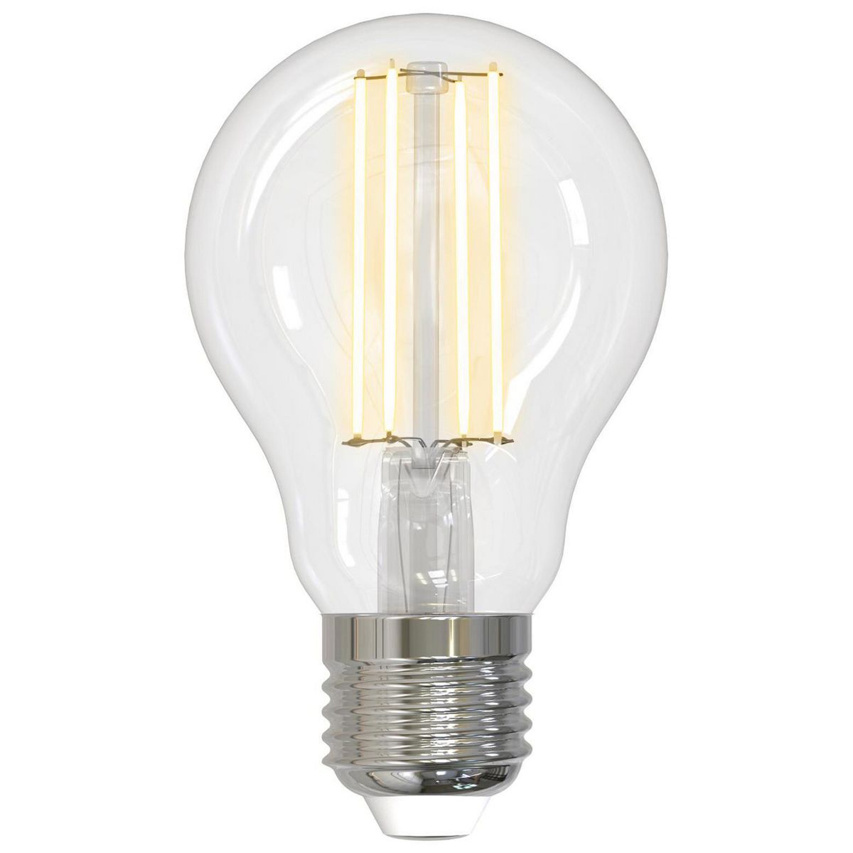 DAIRU - Pack 2 Ampolletas Led 40 W E27 600 lm Luz Cálida