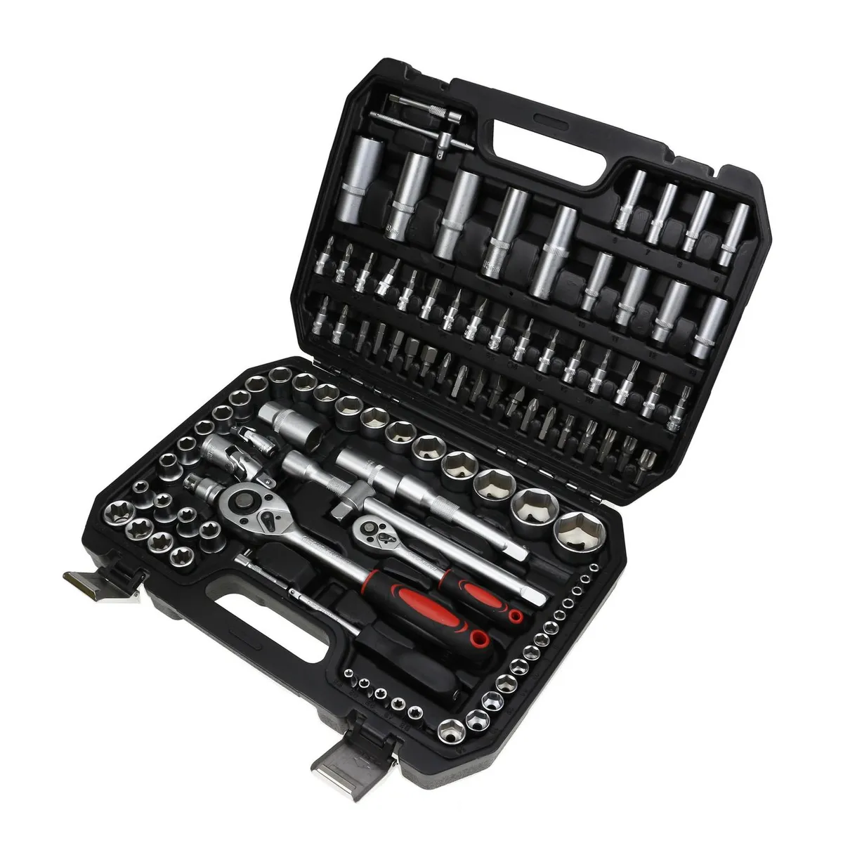 KARSON - Kit herramientas mecanicas 108 piezas