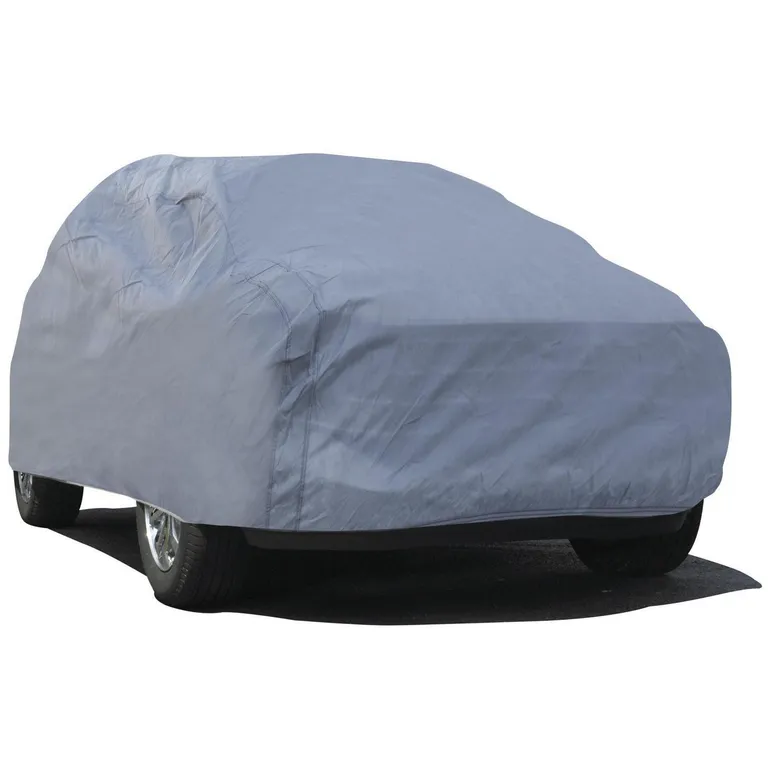 AUTOSTYLE Funda Auto Suv Cover Talla Xl Protectora