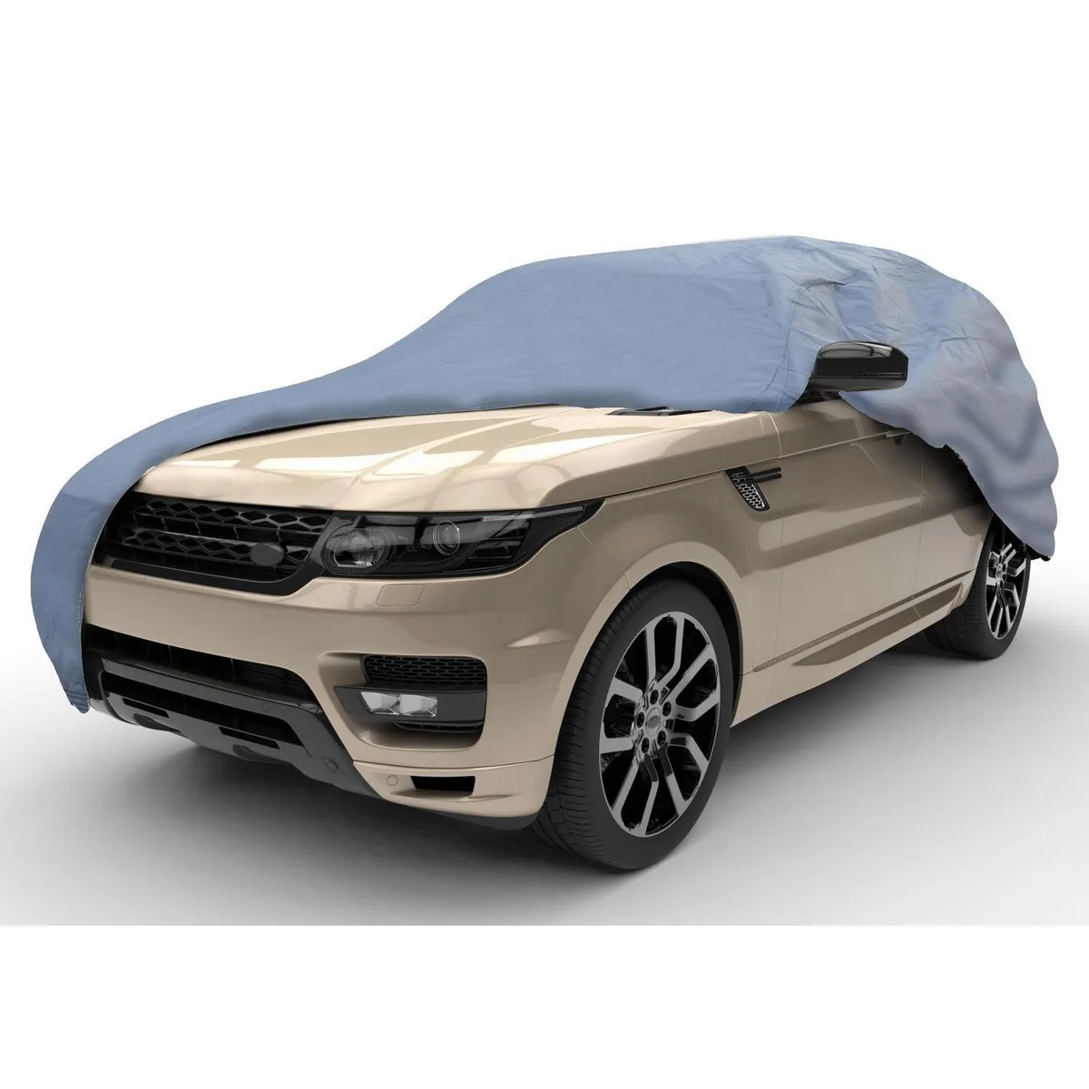AUTOSTYLE - Funda Auto Suv Autostyle Cover Talla Xl Protectora