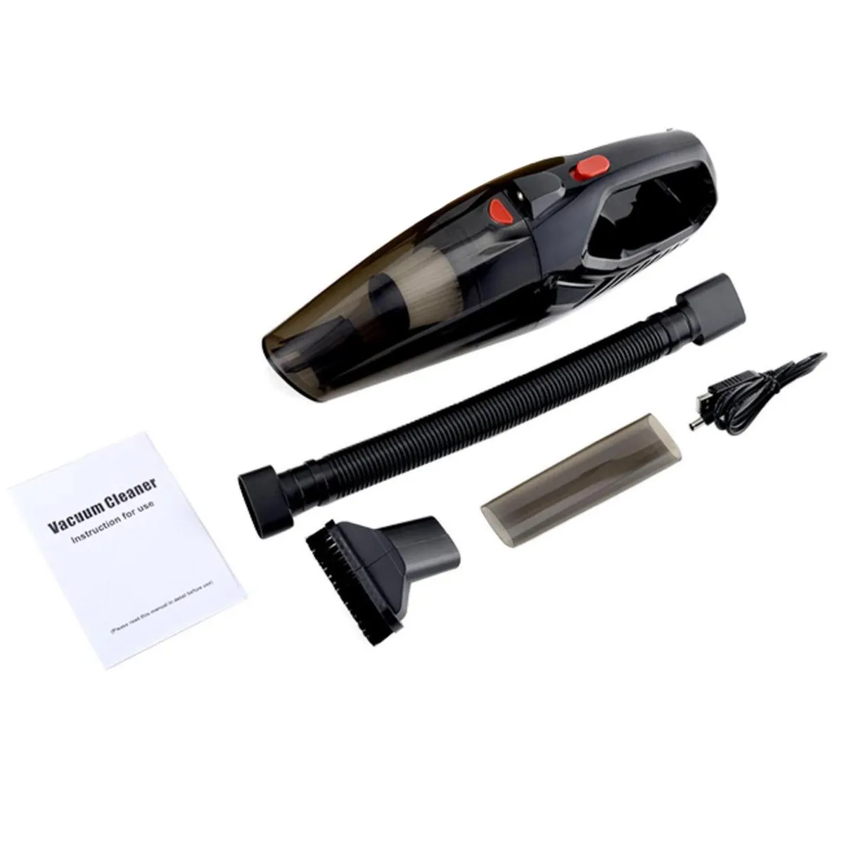 AUTOSTYLE - Aspiradora 450ml 7.4vol R6657