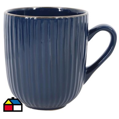 Tazn 400 ml azul paris