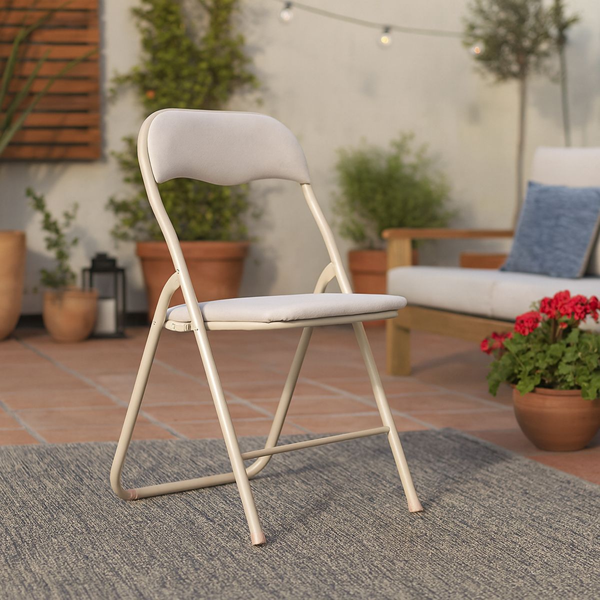 JUST HOME COLLECTION - Silla Plegable