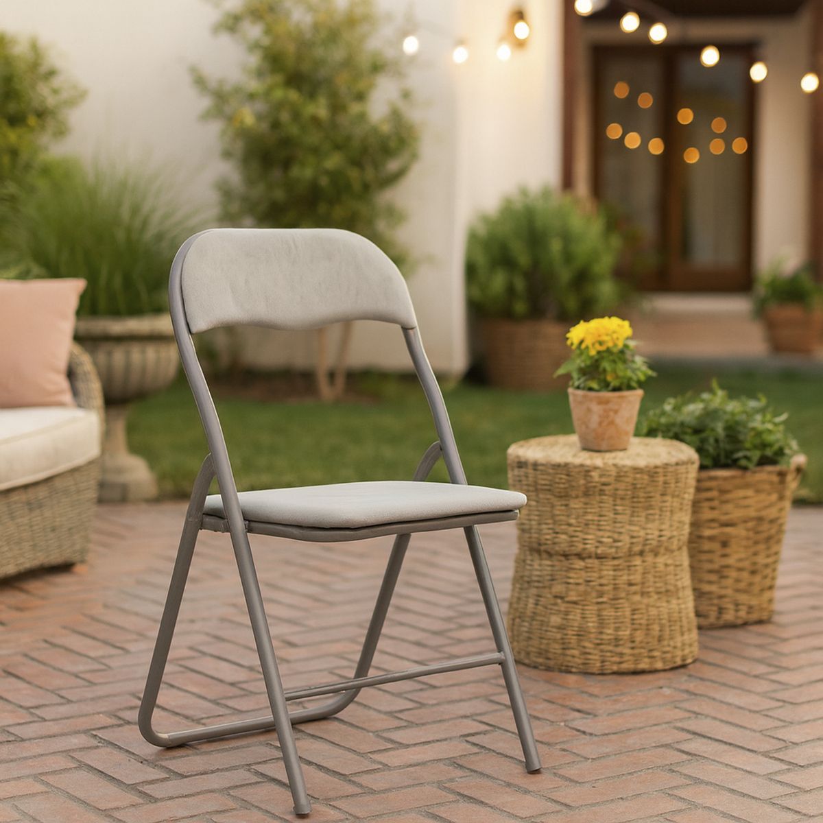 JUST HOME COLLECTION - Silla Plegable