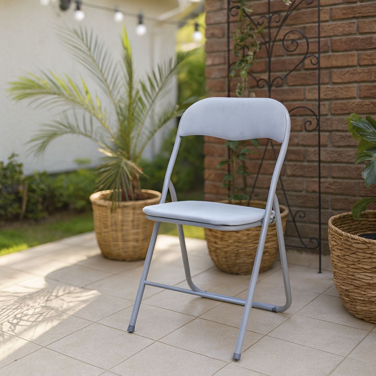 JUST HOME COLLECTION - Silla Plegable