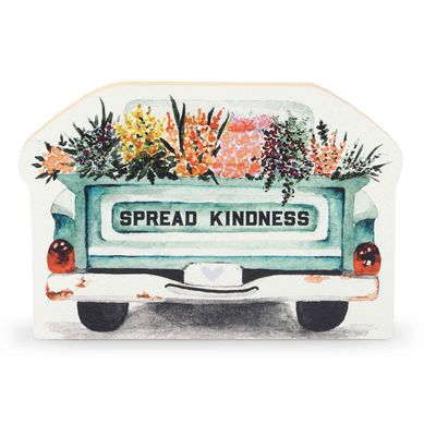 Cuadro mad spread kind