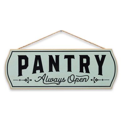 Cuadro colg mad pantry open