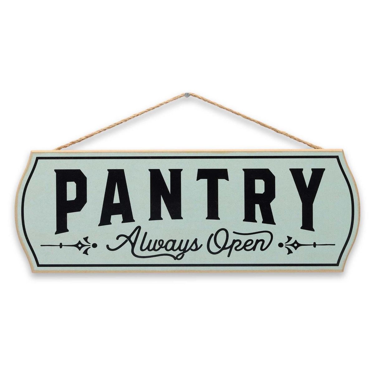 OPEN ROAD BRANDS - Cuadro colg mad pantry open