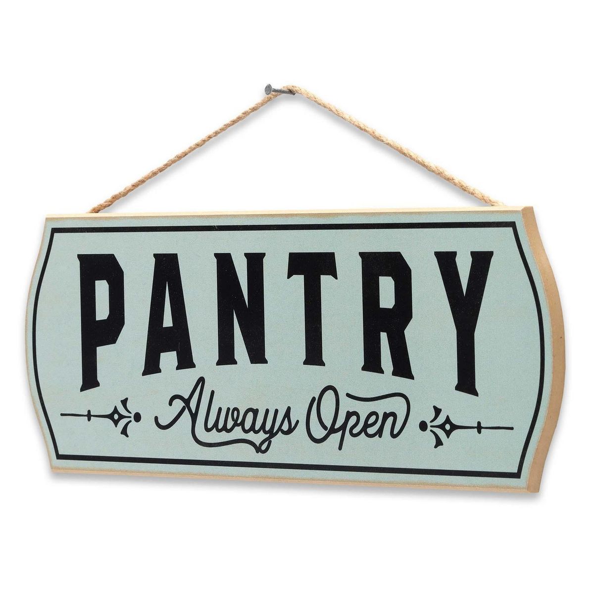 OPEN ROAD BRANDS - Cuadro colg mad pantry open